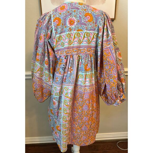 Millie Resort and Travel Daisy Dress Size Small - Picture 6 of 8